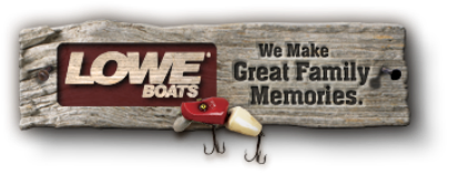 Lowe Boats Make Memories