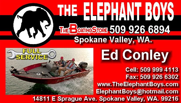 Elephant Boys - Boat Sales and Repair Shop Spokane Valley WA